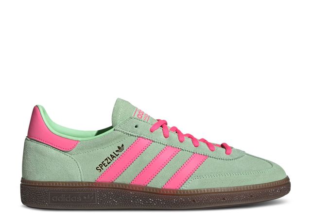 Handball Spezial 'Green Spark Lucid Pink' denemezapt.myshopify.com Zaptila