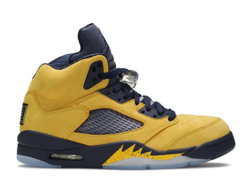 Air Jordan 5 Retro Sp 'Michigan' denemezapt.myshopify.com Zaptila