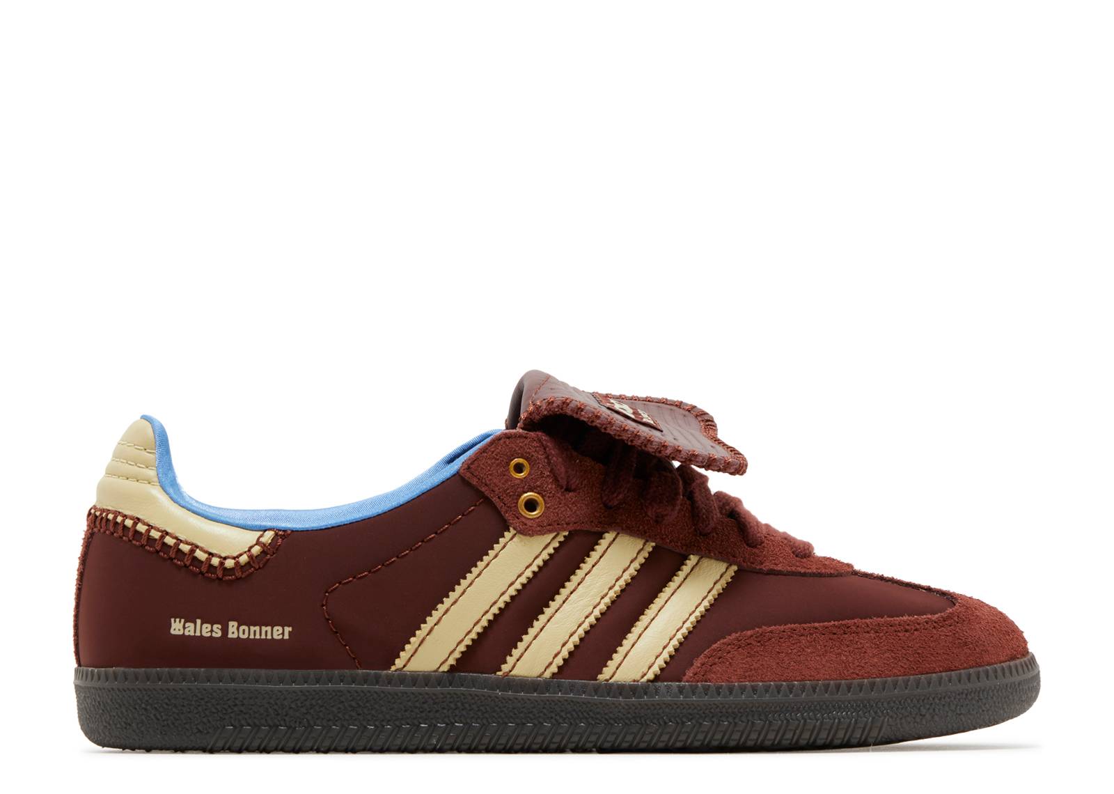 Wales Bonner X Samba Nylon 'Fox Brown' denemezapt.myshopify.com Zaptila