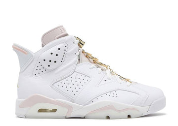 Wmns Air Jordan 6 Retro 'Gold Hoops' denemezapt.myshopify.com Zaptila