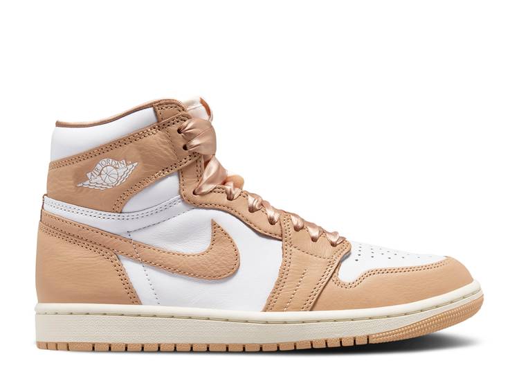 Wmns Air Jordan 1 Retro High Og 'Praline' denemezapt.myshopify.com Zaptila