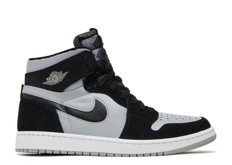 Air Jordan 1 Zoom Cmft 'Black Light Smoke Grey' denemezapt.myshopify.com Zaptila