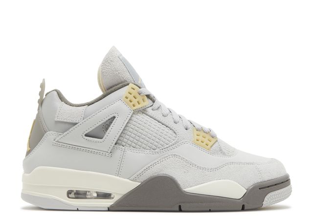 Jordan 4 Retro SE Craft 'Photon Dust' denemezapt.myshopify.com Zaptila