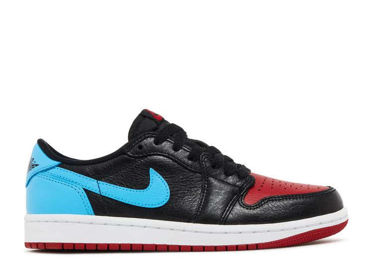 Wmns Air Jordan 1 Retro Low Og 'Nc To Chi' denemezapt.myshopify.com Zaptila