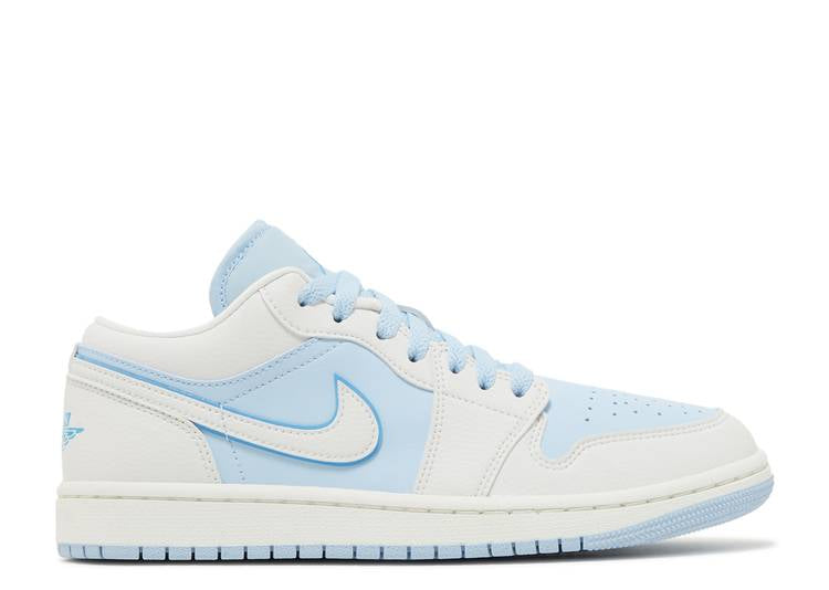 Wmns Air Jordan 1 Low Se 'Reverse Ice Blue' denemezapt.myshopify.com Zaptila