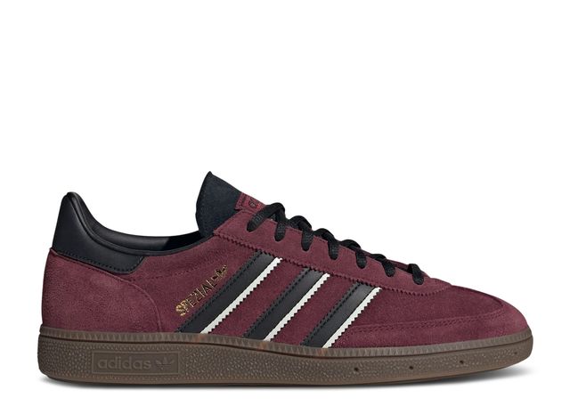 Handball Spezial 'Maroon Black' denemezapt.myshopify.com Zaptila