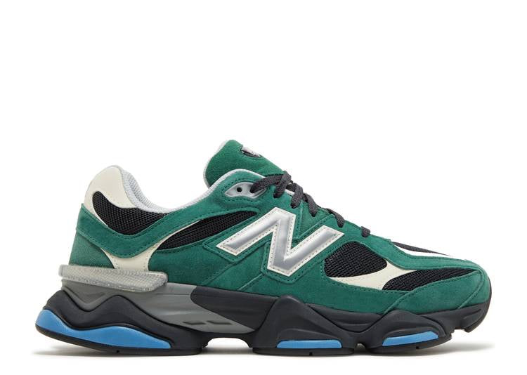 New Balance 9060 'Team Forest Green' denemezapt.myshopify.com Zaptila