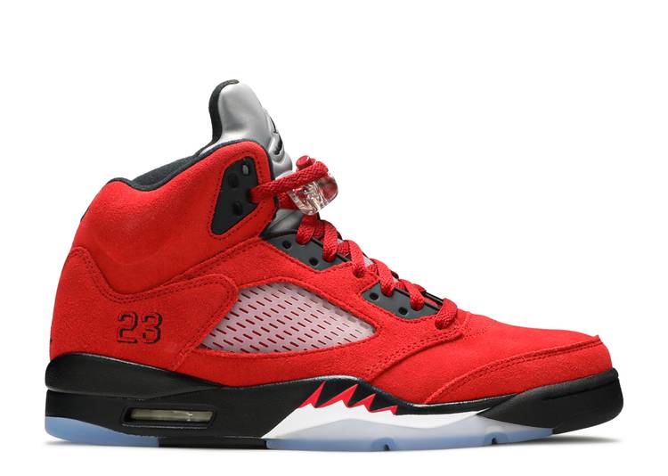 Air Jordan 5 Retro 'Raging Bull' denemezapt.myshopify.com Zaptila