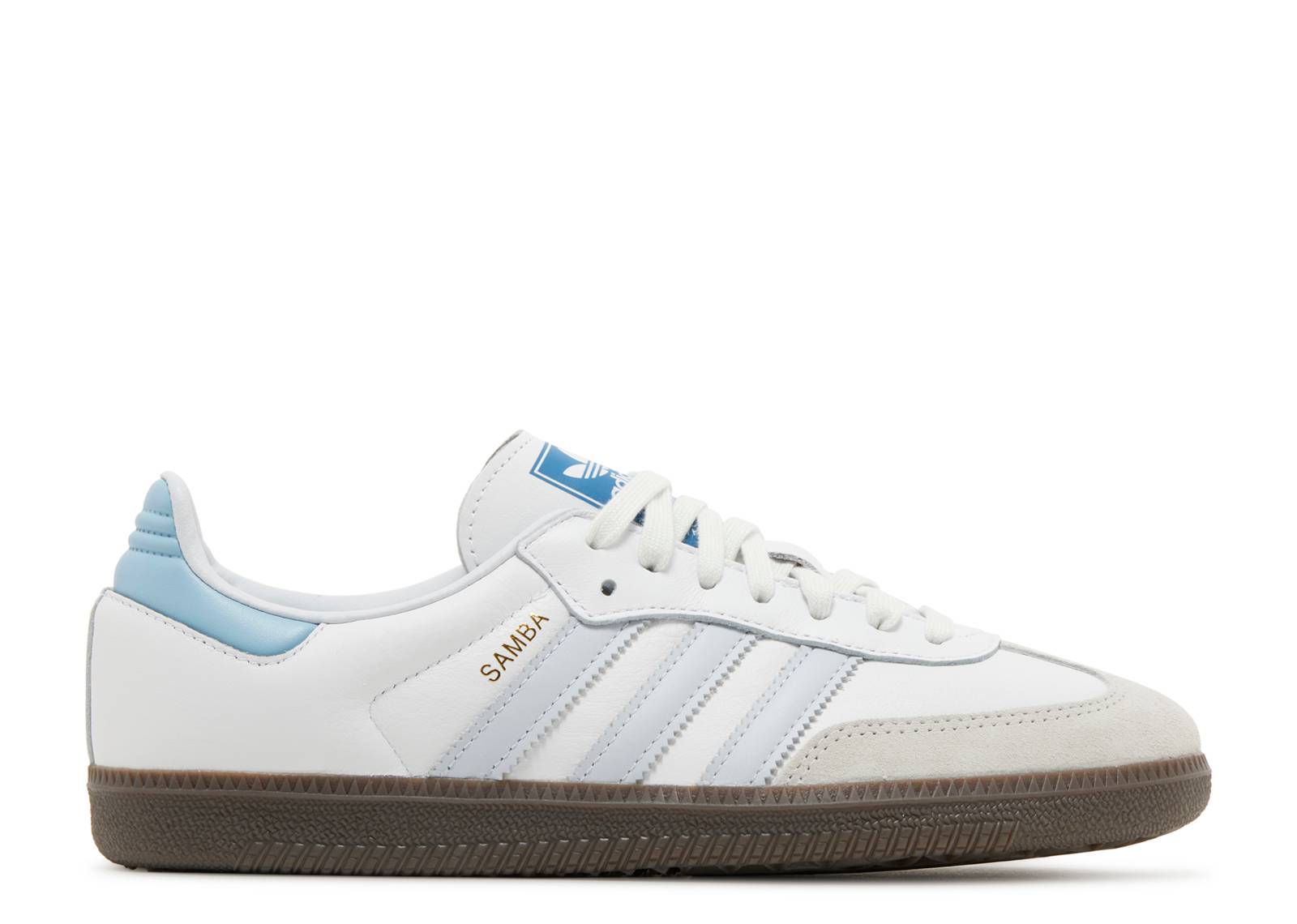 Samba Og 'White Halo Blue' denemezapt.myshopify.com Zaptila