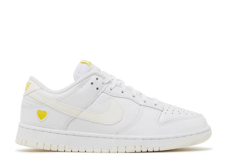 Wmns Dunk Low 'Valentine's Day - Yellow Heart' denemezapt.myshopify.com Zaptila