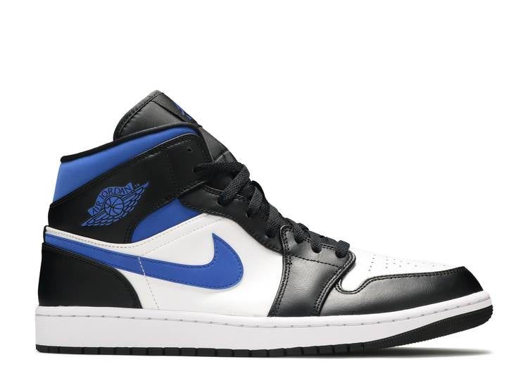 Air Jordan 1 Mid 'Racer Blue' denemezapt.myshopify.com Zaptila