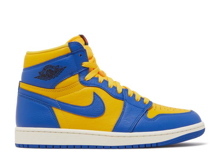 Wmns Air Jordan 1 Retro High Og 'Reverse Laney' denemezapt.myshopify.com Zaptila