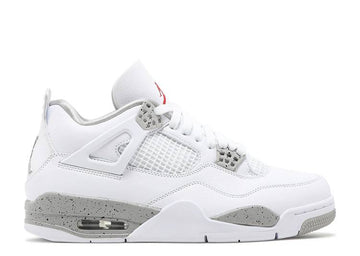 AIR JORDAN 4 RETRO 'WHITE OREO' denemezapt.myshopify.com Zaptila