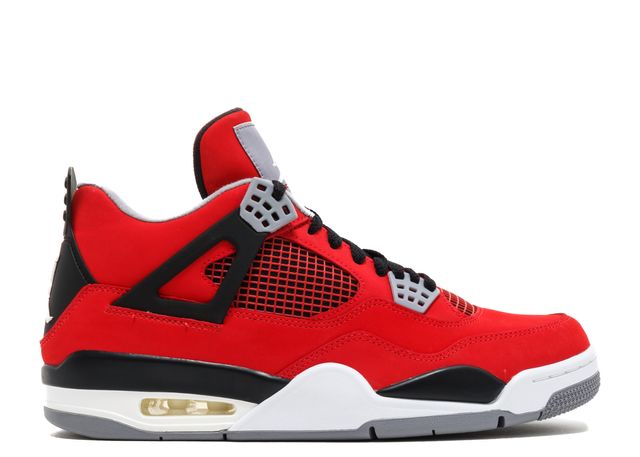 Jordan 4 Retro 'Toro Bravo' denemezapt.myshopify.com Zaptila