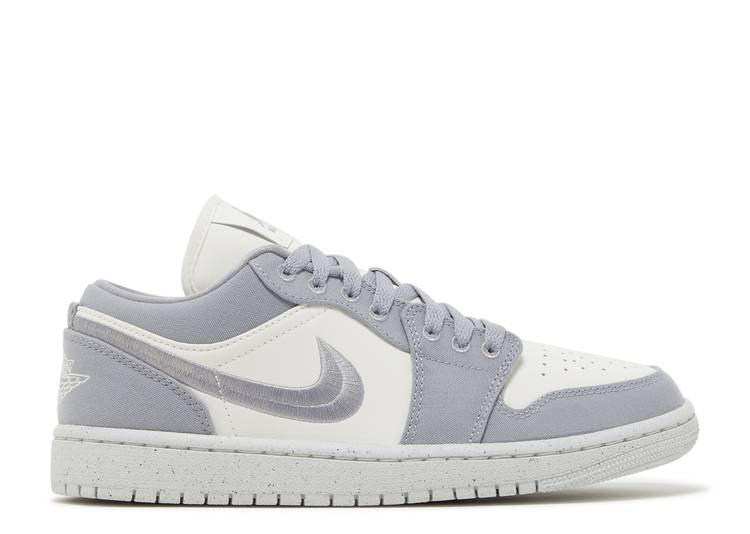 Wmns Air Jordan 1 Low Se 'Light Steel Grey' denemezapt.myshopify.com Zaptila