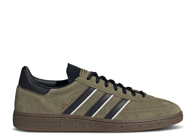 Handball Spezial 'Focus Olive Black' denemezapt.myshopify.com Zaptila