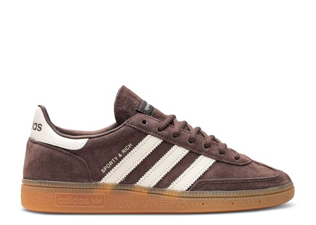 Sporty &amp; Rich x Handball Spezial 'Auburn Gum' denemezapt.myshopify.com Zaptila