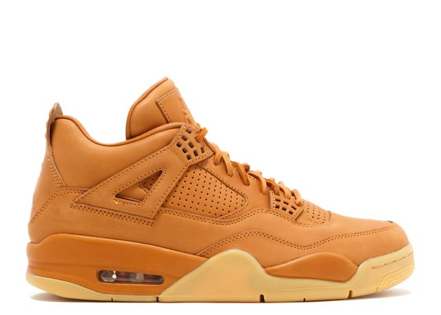 Jordan 4 Retro Premium 'Wheat' denemezapt.myshopify.com Zaptila