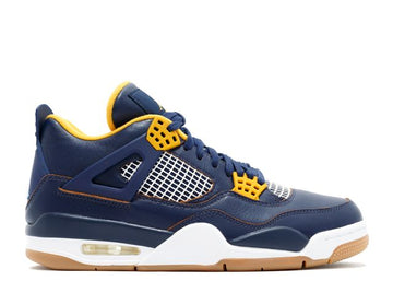 Jordan 4 Retro 'Dunk From Above'