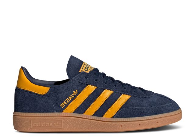 Wmns Handball Spezial 'Night Indigo Crew Yellow' denemezapt.myshopify.com Zaptila