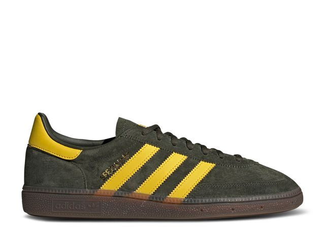 Handball Spezial 'Night Cargo Tribe Yellow' denemezapt.myshopify.com Zaptila