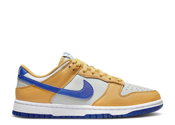 Wmns Dunk Low Next Nature 'Wheat Gold Royal' denemezapt.myshopify.com Zaptila