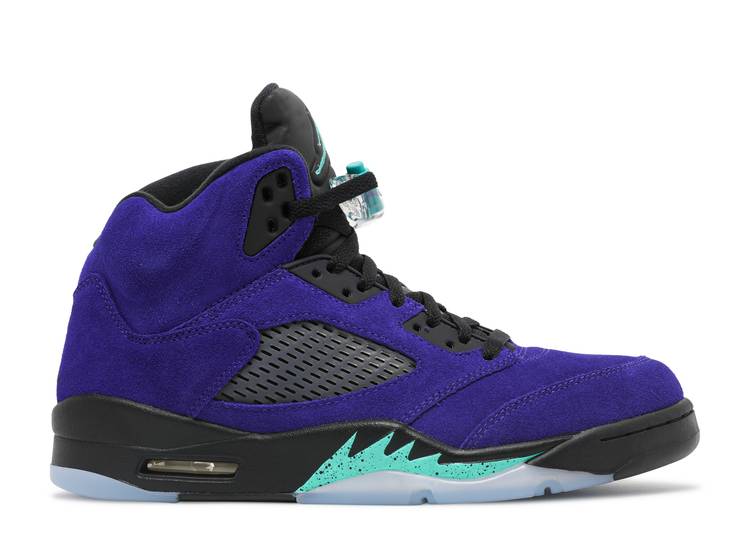 Air Jordan 5 Retro 'Alternate Grape' denemezapt.myshopify.com Zaptila