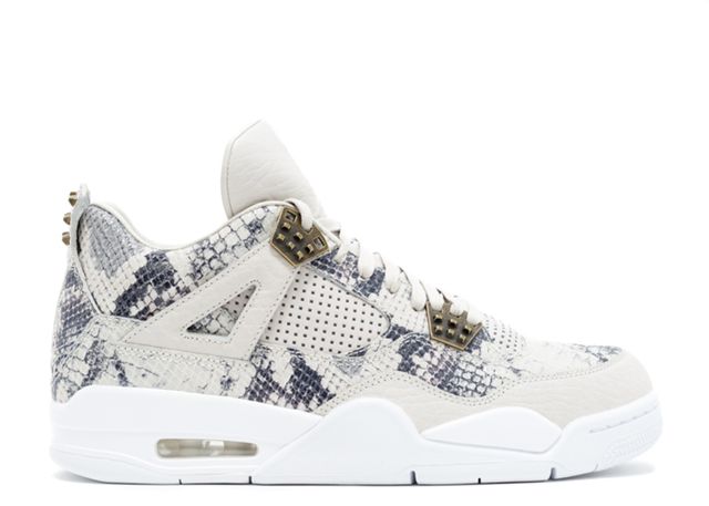 Jordan 4 Retro Premium 'Snakeskin' denemezapt.myshopify.com Zaptila