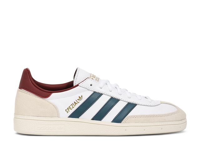 Handball Spezial 'White Arctic Night' denemezapt.myshopify.com Zaptila