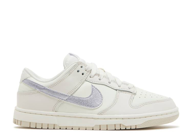 Wmns Dunk Low 'Sail Oxygen Purple' denemezapt.myshopify.com Zaptila