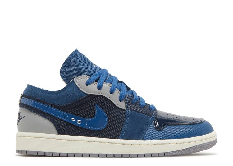 Air Jordan 1 Low Se Craft 'Inside Out - Obsidian' denemezapt.myshopify.com Zaptila