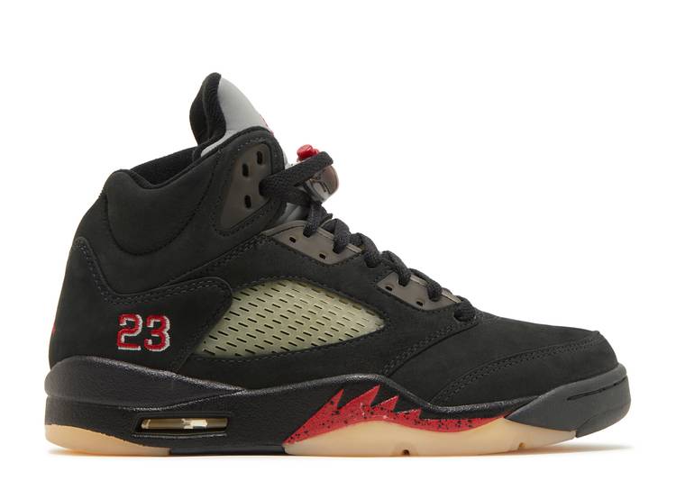 Wmns Air Jordan 5 Retro Gore-Tex 'Off-Noir' denemezapt.myshopify.com Zaptila