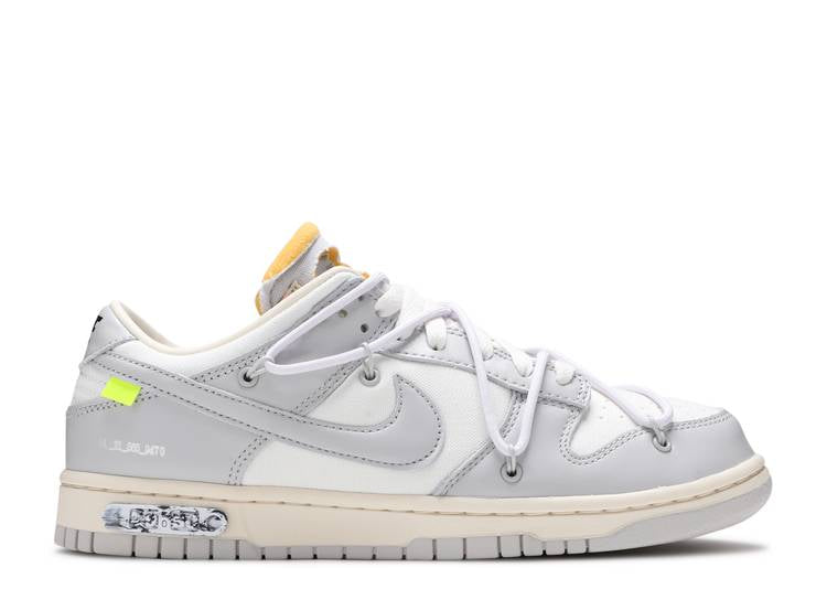 Off-White X Dunk Low 'Lot 49 Of 50' denemezapt.myshopify.com Zaptila