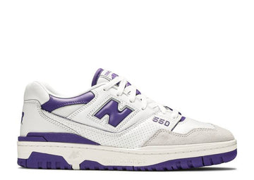 550 'WHITE PURPLE'