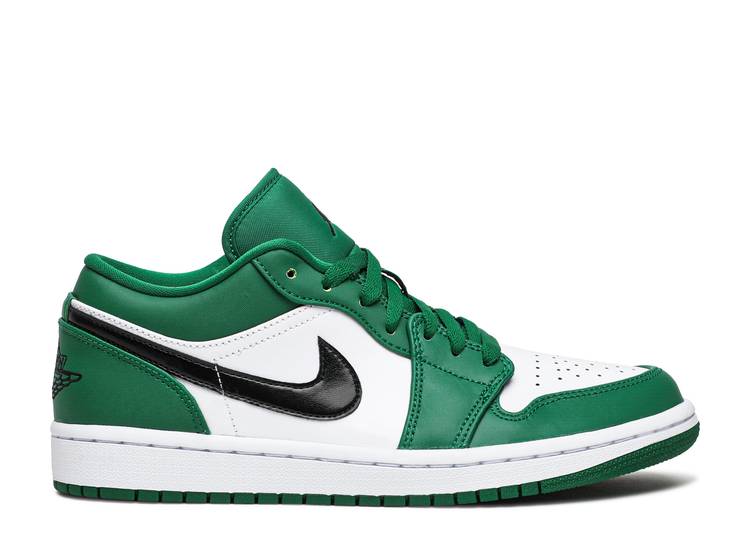 AIR JORDAN 1 LOW 'PINE GREEN' denemezapt.myshopify.com Zaptila