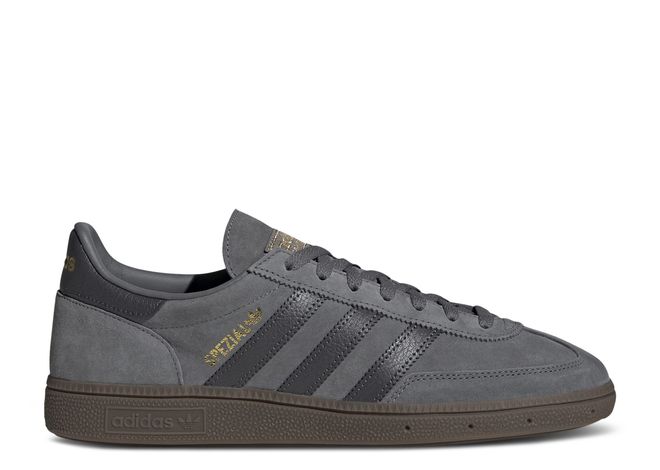 Handball Spezial 'Dark Grey Gum' denemezapt.myshopify.com Zaptila