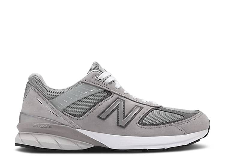 990V5 MADE IN USA 'GREY' denemezapt.myshopify.com Zaptila