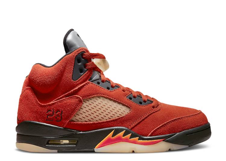 Wmns Air Jordan 5 Retro 'Dunk On Mars' denemezapt.myshopify.com Zaptila