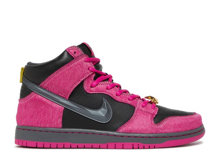 Run The Jewels X Dunk High Sb '4/20' denemezapt.myshopify.com Zaptila