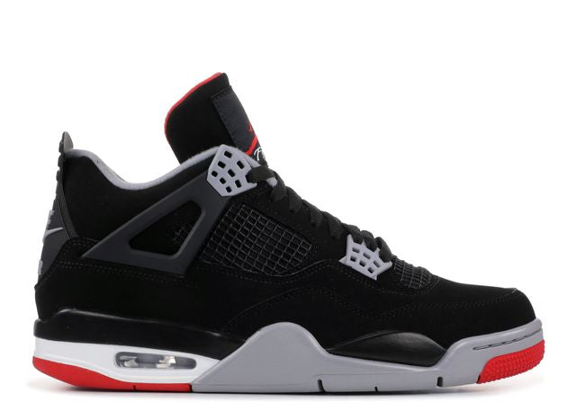 Jordan 4 Retro OG 'Bred' 2019 denemezapt.myshopify.com Zaptila