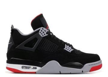 Jordan 4 Retro OG 'Bred' 2019