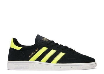 Handball Spezial 'Black Solar Yellow' JD Exclusive