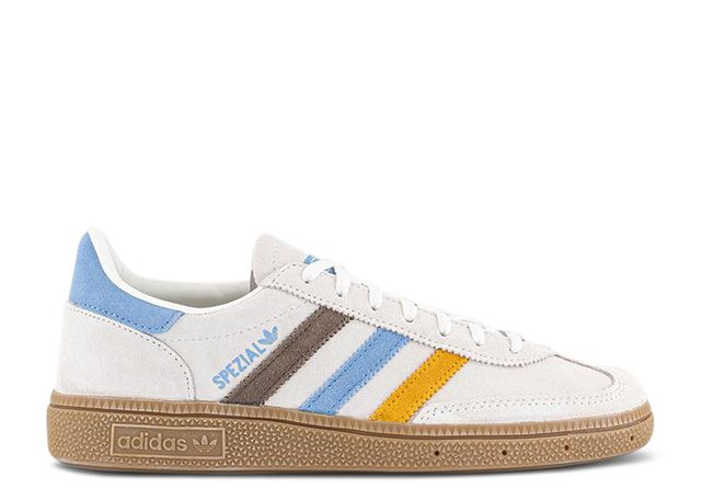 Wmns Handball Spezial 'White Blue Earth Strata' denemezapt.myshopify.com Zaptila