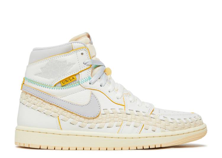 Union La X Bephie's Beauty Supply X Air Jordan 1 Retro High Og Sp 'Summer Of '96' denemezapt.myshopify.com Zaptila