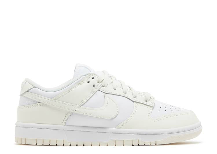 Wmns Dunk Low 'White Sail' denemezapt.myshopify.com Zaptila