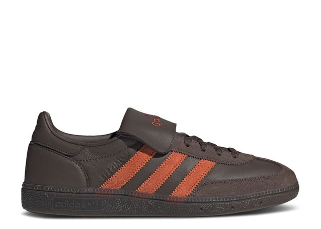 Shukyu x E-Wax x Handball Spezial 'Brown' denemezapt.myshopify.com Zaptila