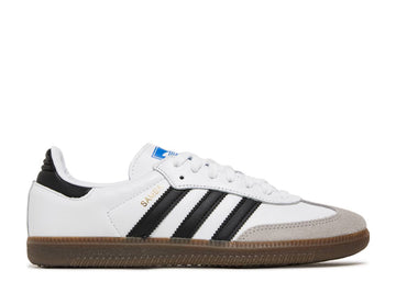 Adidas Samba OG 'White Black Gum'