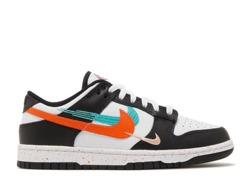 Wmns Dunk Low 'Multi Swoosh'