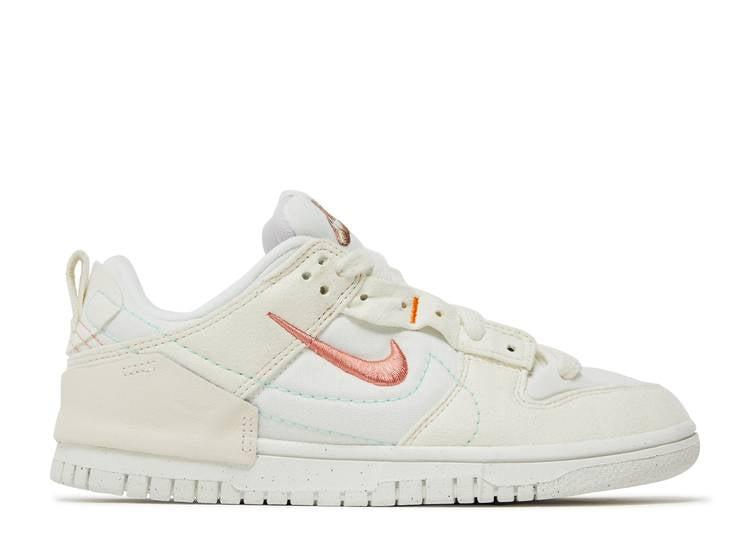 Wmns Dunk Low Disrupt 2 'Pale Ivory' denemezapt.myshopify.com Zaptila