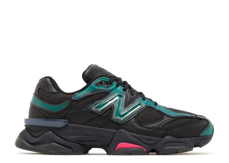 New Balance Mowalola X 9060 'Burglarwear - Green' denemezapt.myshopify.com Zaptila